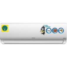 Deals, Discounts & Offers on Air Conditioners - Onida 1.5 Ton 5 Star Split Dual Inverter AC - White(IR185RHO, Copper Condenser)