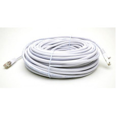 Deals, Discounts & Offers on Computers & Peripherals - Terabyte 20M CAT6E Lan 20 m Patch Cable(Compatible with Mobile, Laptop, Tablet, Mp3, Gaming Device, White, One Cable)