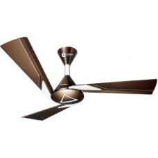 Deals, Discounts & Offers on Home Appliances - Orient Electric Orina 1200mm High Speed 1200 mm 3 Blade Ceiling Fan(Chocolate Brown, Ivory, Pack of 1)