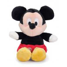 Deals, Discounts & Offers on Toys & Games - Disney Plush Mickey Flopsie New 10 - Soft Toy - 25 cm(Multicolor)