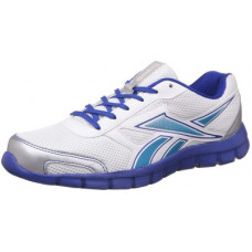 Deals, Discounts & Offers on Men - [Size 10] REEBOKREE SCAPE RUN Running Shoes For Men(White)