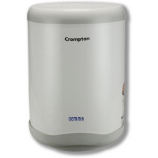 Deals, Discounts & Offers on Home Appliances - Crompton 10 L Storage Water Geyser (GEMMA 1710, White And Grey)