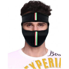Deals, Discounts & Offers on  - Comfy Care Black Bike Face Mask