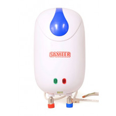 Deals, Discounts & Offers on Home & Kitchen - Sameer SAL_9 1-Litre Instant Water Heater (White)