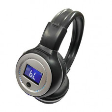 Deals, Discounts & Offers on  - Persang Karaoke XM-19 Wireless Headphone (Black)