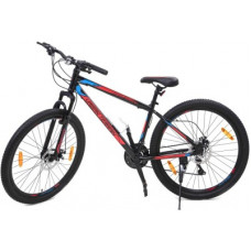 Deals, Discounts & Offers on Auto & Sports - [Specific Pincode] Urban Terrain UT2000 MTB 27.5 T Mountain Cycle(21 Gear, Red)