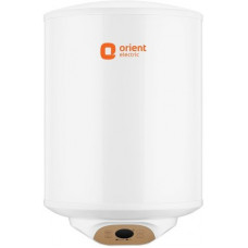 Deals, Discounts & Offers on Home Appliances - Orient Electric 25 L Storage Water Geyser (Ecowonder Digital, White)