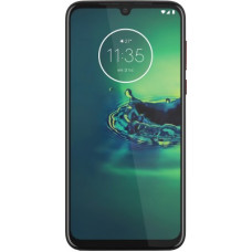 Deals, Discounts & Offers on Mobiles - Moto G8 Plus (Crystal Pink, 64 GB)(4 GB RAM)