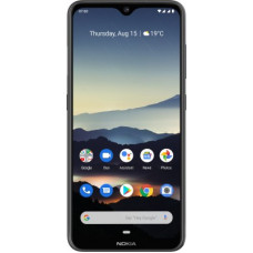 Deals, Discounts & Offers on Mobiles - Nokia 7.2 (Charcoal, 64 GB)(4 GB RAM)