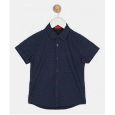 Deals, Discounts & Offers on Baby & Kids - [Size 8-9Y] ProvogueBoys Printed Casual Shirt