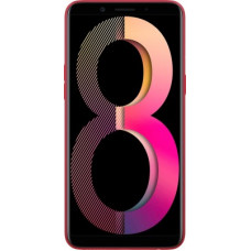 Deals, Discounts & Offers on Mobiles - OPPO A83 (2018 Edition) (Red, 64 GB)(4 GB RAM)
