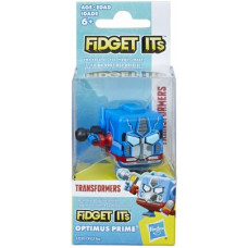Deals, Discounts & Offers on Toys & Games - Transformers FIDGET ITS OPTIMUS PRIME CUBE(Multicolor)
