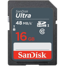 Deals, Discounts & Offers on Storage - SanDisk Pro 16 GB Ultra SDHC Class 10 48 MB/s Memory Card