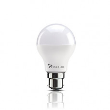 Deals, Discounts & Offers on  - Syska SSK-SRL-9W B22 9-Watt LED Bulb (Cool Day Light)