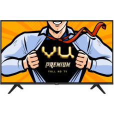 Deals, Discounts & Offers on Entertainment - Vu Premium 108cm (43 inch) Full HD LED Smart Android TV(43US)