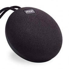 Deals, Discounts & Offers on  -  Mivi Roam Ultra-Portable Wireless Speaker with HD Sound, Booming Bass and 5Watts Peak Output-Black