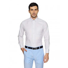 Deals, Discounts & Offers on  - Diverse Men's Checkered Regular Fit Formal Shirt