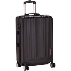 Deals, Discounts & Offers on  - Giordano Black Luggage Cart (GTTFP001BLK20)