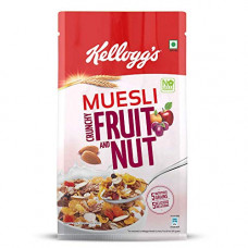 Deals, Discounts & Offers on Grocery & Gourmet Foods -  Kelloggs Muesli Crunchy Fruit and Nut, 750gms