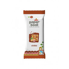 Deals, Discounts & Offers on Grocery & Gourmet Foods - Paper Boat Peanut Chikki, 30 Units x 28 g