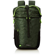 Deals, Discounts & Offers on  - Wildcraft 22 Ltrs Camo_Grn Casual Backpack (11532)