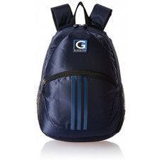 Deals, Discounts & Offers on  - Giordano 19 Litre Navy Blue Laptop Backpack - (GD3247CL-NY)