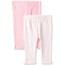Deals, Discounts & Offers on  - Mothercare Baby Girls' Regular Fit Leggings (Pack of 2)