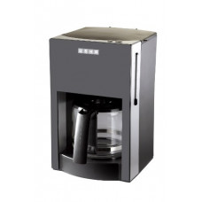Deals, Discounts & Offers on Home & Kitchen - Usha 3230 1.25-Litre Stainless Steel Drip Coffee Machine (Black)