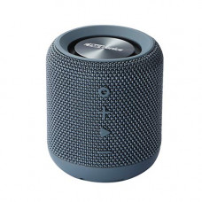Deals, Discounts & Offers on  - Portronics SoundDrum Wireless Bluetooth 4.2 Stereo Speaker with FM, USB Music (Blue)
