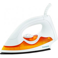 Deals, Discounts & Offers on Irons - Crompton ACGEI-PD PLUS 1000 W Dry Iron(White)