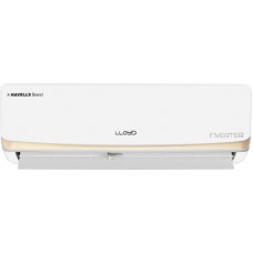 Deals, Discounts & Offers on Air Conditioners - Lloyd 1.5 Ton 3 Star Split Inverter AC - White(LS18I36FI, Copper Condenser)