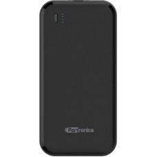 Deals, Discounts & Offers on Power Banks - Portronics 10000 mAh Power Bank (Fast Charging, 10 W)(Black, Lithium Polymer)