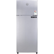 Deals, Discounts & Offers on Home Appliances - Godrej 261 L Frost Free Double Door 3 Star (2019) Refrigerator(Steel Rush, RT Eon Valor 261P 3.4 STL RSH)