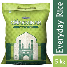 Deals, Discounts & Offers on Grocery & Gourmet Foods -  Kohinoor Charminar Everyday Rice, 5 kg