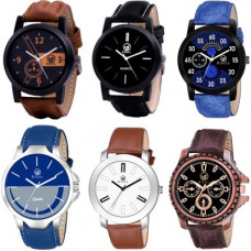 Deals, Discounts & Offers on Watches & Wallets - RizzlyNew Stylish Boys Combo Analog Watch - For Men