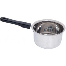 Deals, Discounts & Offers on Cookware - Tallboy Milk Pan 15 cm diameter(Stainless Steel)