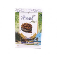 Deals, Discounts & Offers on  - Real 250g X 2 Salted Roasted Almond (Badam Giri) 500 gm Pack of 2
