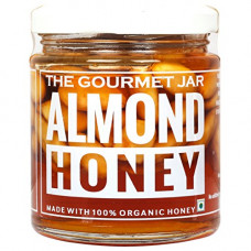 Deals, Discounts & Offers on Grocery & Gourmet Foods - The Gourmet Jar Honey, Almond, 220g