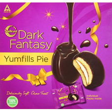 Deals, Discounts & Offers on Grocery & Gourmet Foods -  Sunfeast Yumfills Whoopie Pie, Chocolate Chip, 253g
