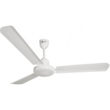 Deals, Discounts & Offers on Home Appliances - Orient Electric Energy Star 1200 mm 3 Blade Ceiling Fan(White)
