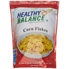 Deals, Discounts & Offers on Grocery & Gourmet Foods -  Healthy Balance Corn Flakes 875gm