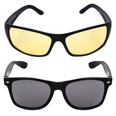 Deals, Discounts & Offers on Sunglasses & Eyewear Accessories - Criba Gradient  Unisex Sunglasses