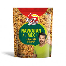 Deals, Discounts & Offers on Grocery & Gourmet Foods - Tasty Treat Namkeen Navratan Mixture, 1 kg