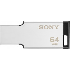 Deals, Discounts & Offers on Storage - Sony USM64MX/S//USM64MX2/S 64 GB Pen Drive(Silver)