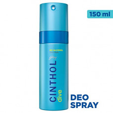 Deals, Discounts & Offers on Personal Care Appliances - Godrej Cinthol Deo Spray  Dive, 150 ml