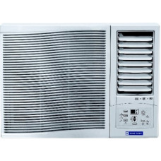 Deals, Discounts & Offers on Air Conditioners - Blue Star 0.75 Ton 3 Star Window AC - White(3WAE081YDF, Copper Condenser)