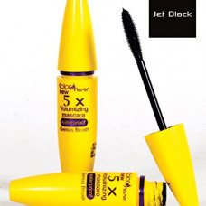 Deals, Discounts & Offers on Personal Care Appliances - Color Fever Volumizing Mascara Jet Black 8ml