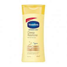 Deals, Discounts & Offers on Personal Care Appliances - Vaseline Intensive Care Deep Restore Body Lotion, 200ml