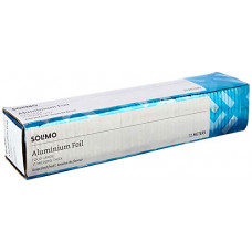 Deals, Discounts & Offers on Personal Care Appliances -  Amazon Brand - Solimo Aluminium Foil - 72 m (11 Microns)