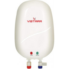 Deals, Discounts & Offers on Home Appliances - Vistara 3 L Instant Water Geyser (Mercury3, White)